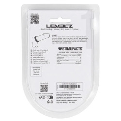 Levelz Cockring Silicone Wide-O XXL 55mm